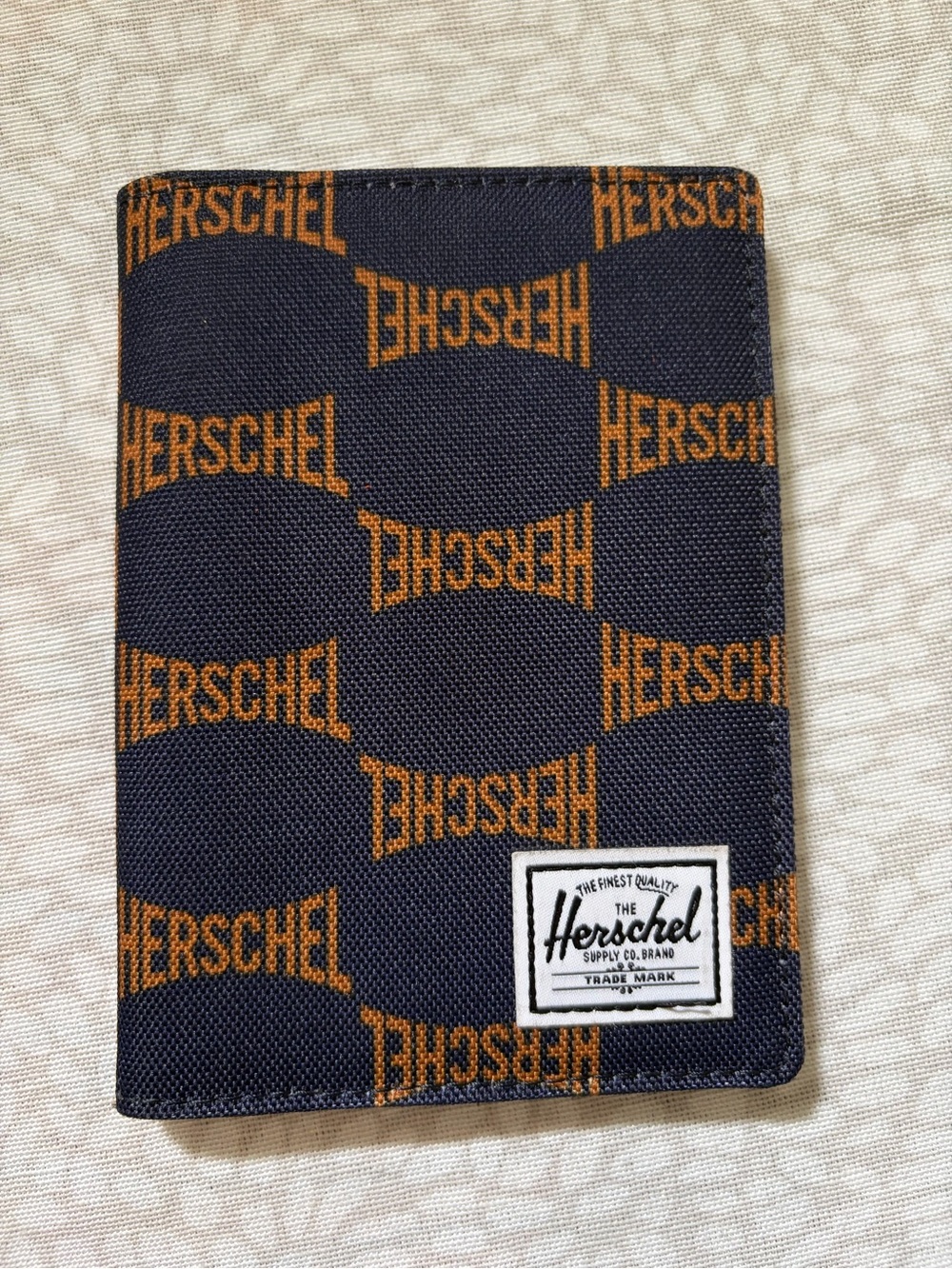 Herschel Supply Passport Holder